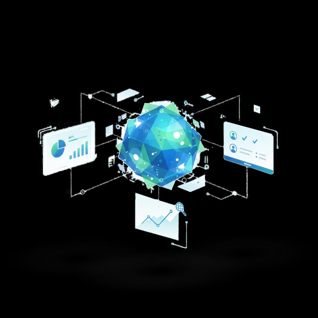 Analytics dashboard